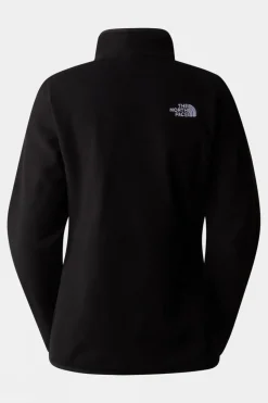Womens 100 Glacier Quarter Zip Fleece