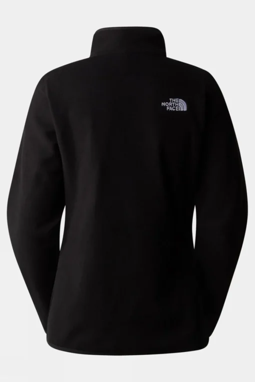 Womens 100 Glacier Quarter Zip Fleece