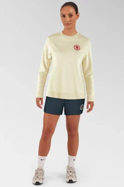 Womens 1960 Logo Badge Sweater