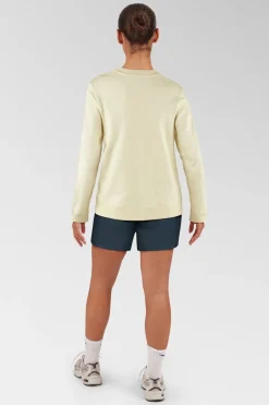 Womens 1960 Logo Badge Sweater