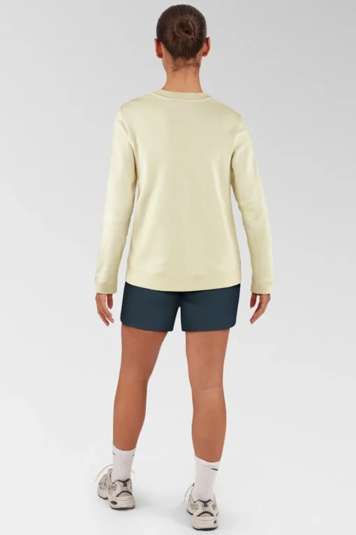 Womens 1960 Logo Badge Sweater