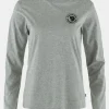Womens 1960 Logo Long Sleeves T-Shirt