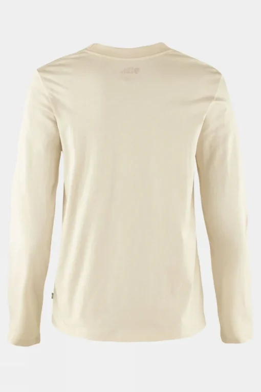Womens 1960 Logo Long Sleeves T-Shirt