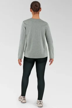 Womens 1960 Logo Long Sleeves T-Shirt