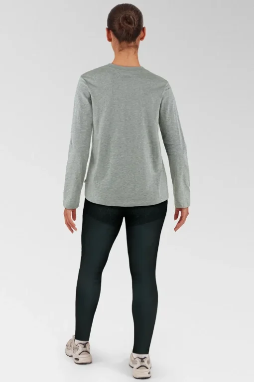 Womens 1960 Logo Long Sleeves T-Shirt