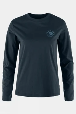 Womens 1960 Logo Long Sleeves T-Shirt