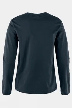 Womens 1960 Logo Long Sleeves T-Shirt