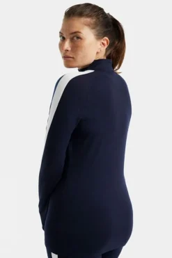 Womens 200 Sonebula Long Sleeve High Neck Top