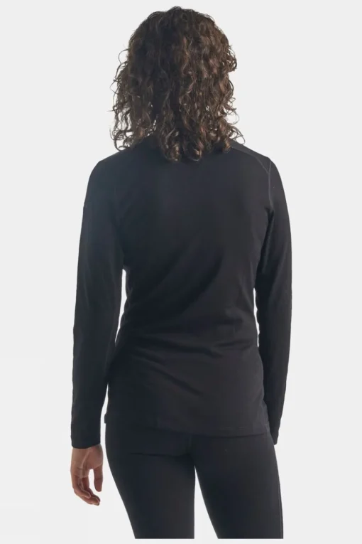 Womens 260 Tech Base Layer Crewe Top
