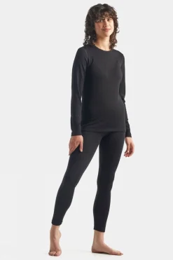 Womens 260 Tech Base Layer Crewe Top