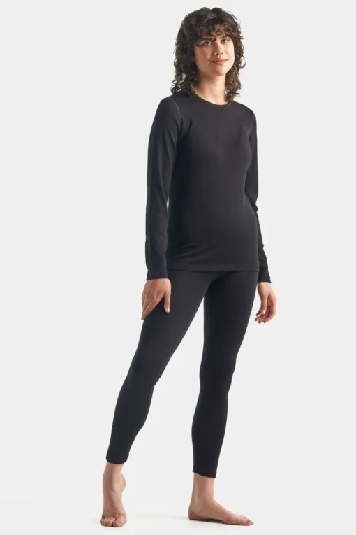 Womens 260 Tech Base Layer Crewe Top