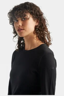 Womens 260 Tech Base Layer Crewe Top
