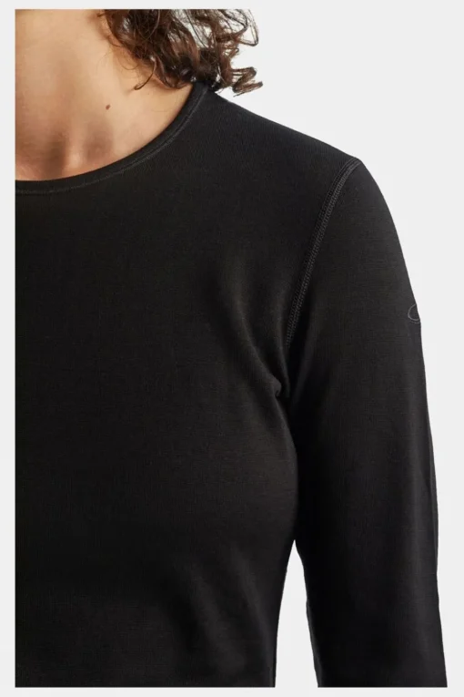 Womens 260 Tech Base Layer Crewe Top
