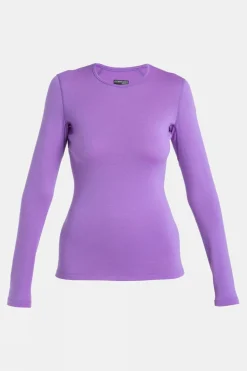 Womens 260 Tech Base Layer Crewe Top