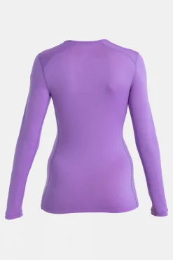 Womens 260 Tech Base Layer Crewe Top