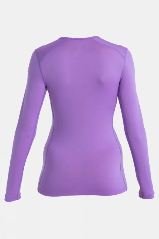 Womens 260 Tech Base Layer Crewe Top