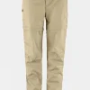 Womens Abisko Hike Zip-Off Trousers