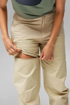 Womens Abisko Hike Zip-Off Trousers