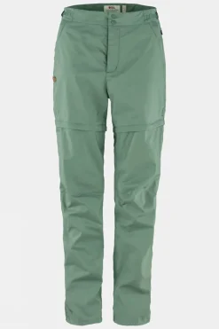 Womens Abisko Hike Zip-Off Trousers