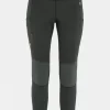 Womens Abisko Värm Trekking Leggings