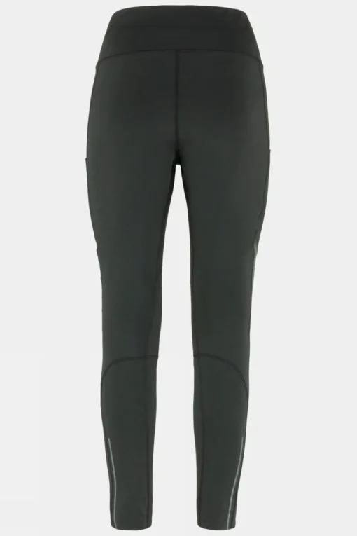 Womens Abisko Värm Trekking Leggings