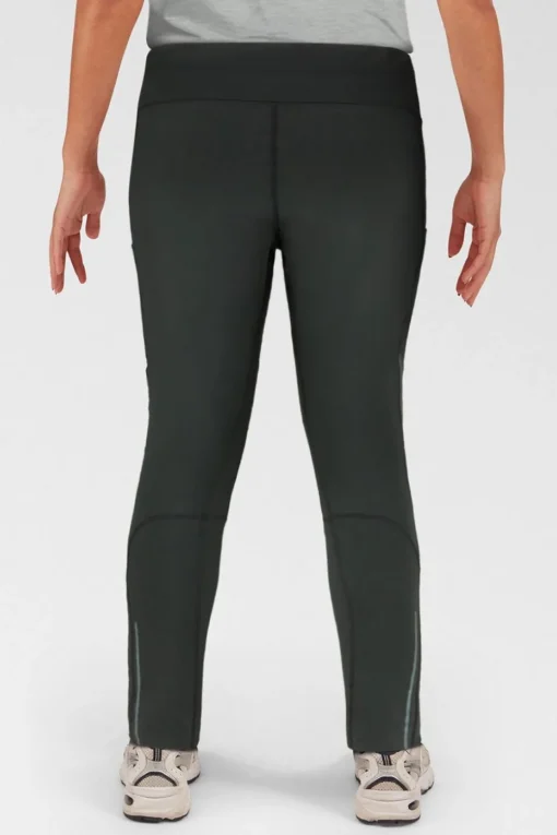 Womens Abisko Värm Trekking Leggings