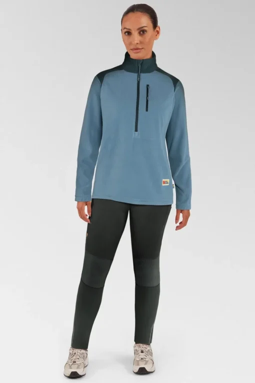 Womens Abisko Värm Trekking Leggings