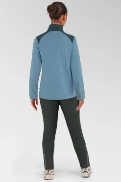 Womens Abisko Värm Trekking Leggings