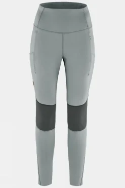 Womens Abisko Värm Trekking Leggings