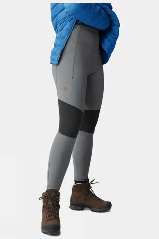 Womens Abisko Värm Trekking Leggings