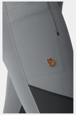 Womens Abisko Värm Trekking Leggings