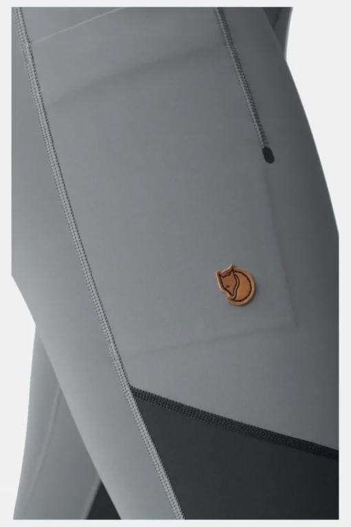 Womens Abisko Värm Trekking Leggings