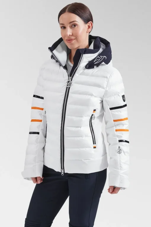 Womens Adele Jacket