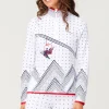 Womens Adrenaline Base Layer Top