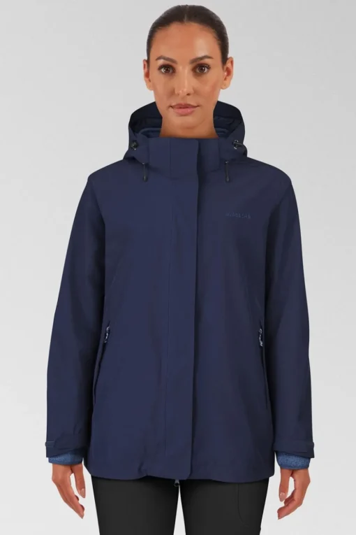 Womens Adventure 3 In 1 Jacket
