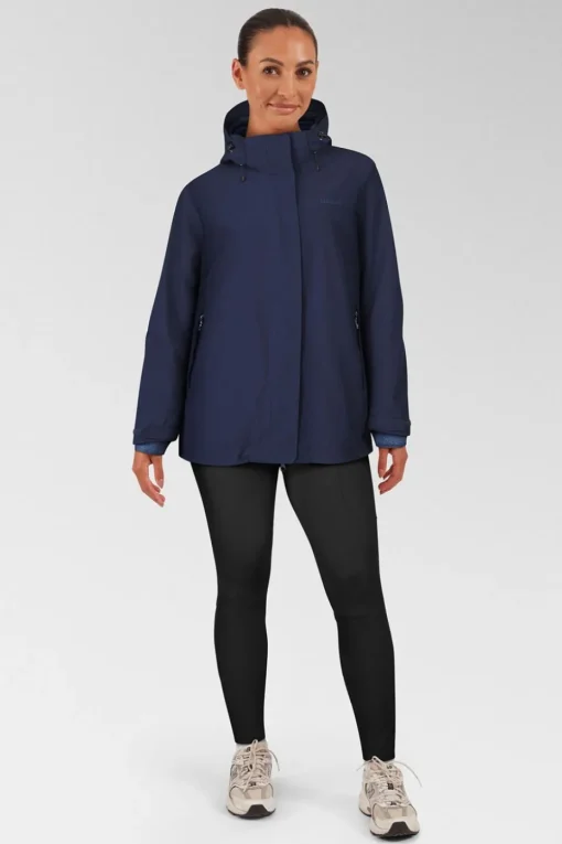 Womens Adventure 3 In 1 Jacket