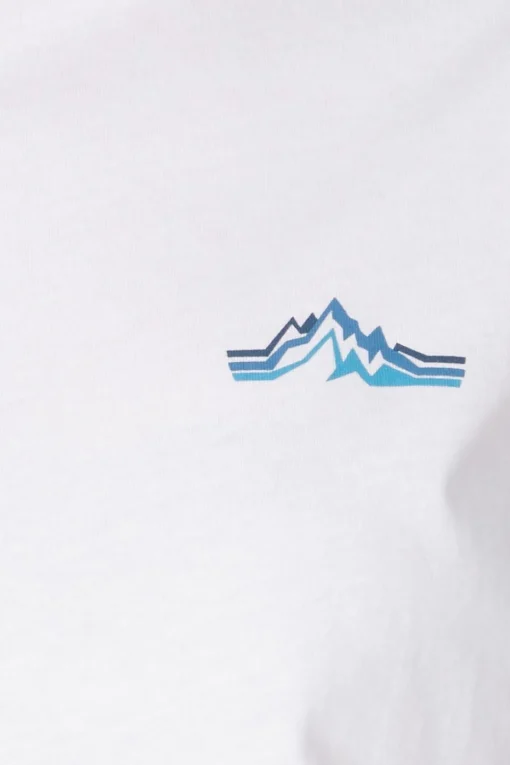 Womens Adventure Mountain T-Shirt