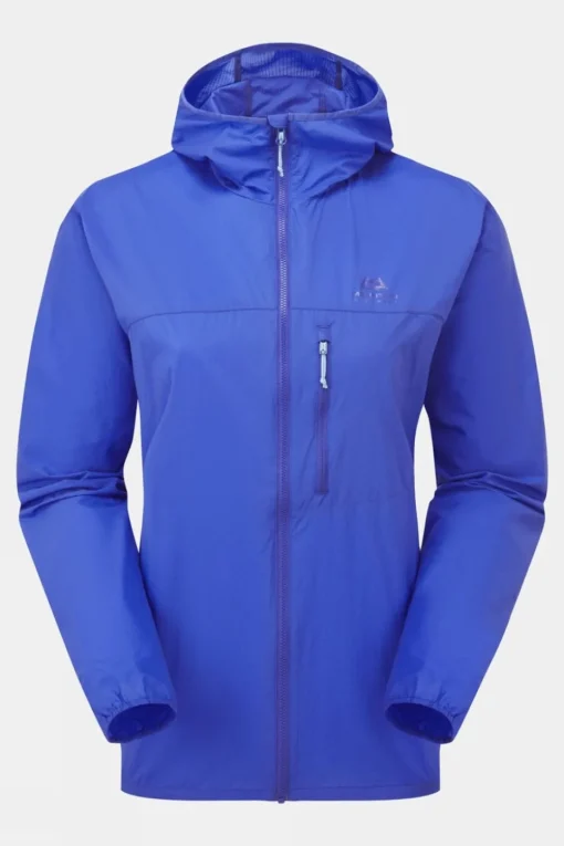 Womens Aerofoil Jacket