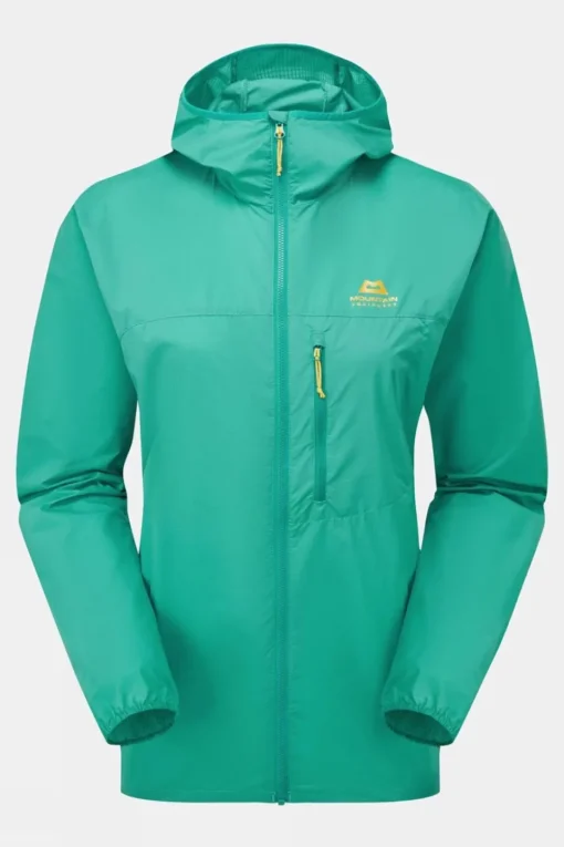 Womens Aerofoil Jacket