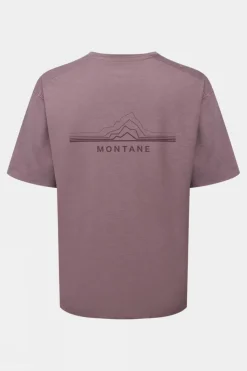 Womens Alhena Mountain 25 T-Shirt