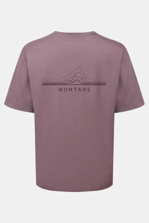 Womens Alhena Mountain 25 T-Shirt