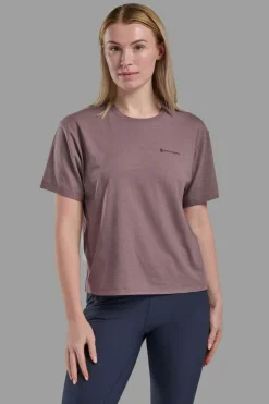 Womens Alhena Mountain 25 T-Shirt