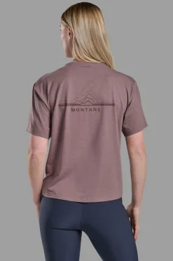 Womens Alhena Mountain 25 T-Shirt