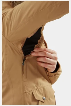 Womens Amanda Snow Jacket
