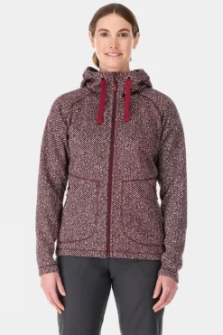 Womens Amy Hooded Jacket