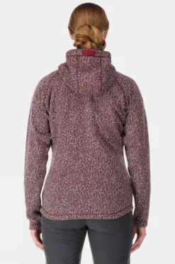 Womens Amy Hooded Jacket