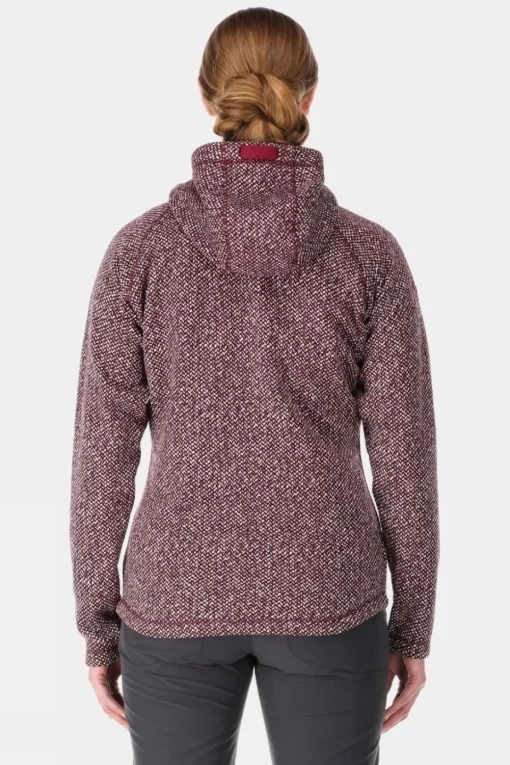 Womens Amy Hooded Jacket