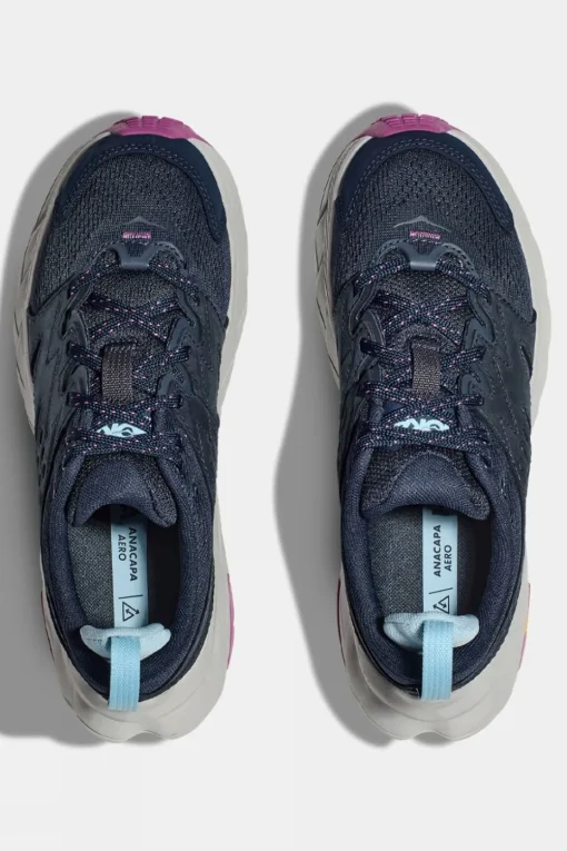 Womens Anacapa Breeze Low Shoes