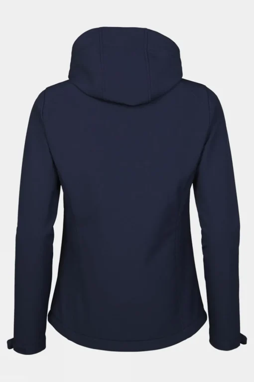 Womens Annapurna Softshell Hoody Jacket