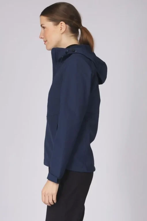 Womens Annapurna Softshell Hoody Jacket